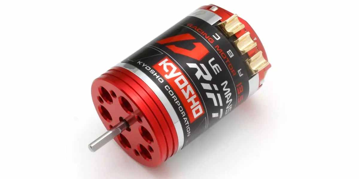 Moteur électrique Kyosho Le Mans Drift Sensored BLS 13.5