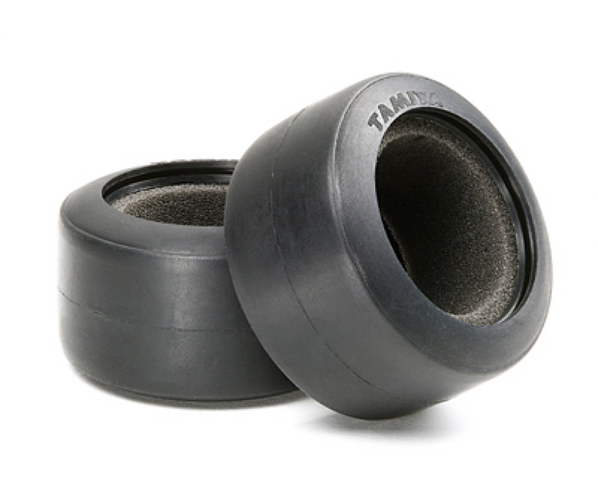 Tamiya F104 Rubber Tires (Rear Soft)
