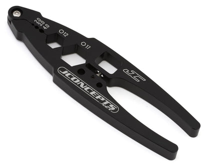 JConcepts Dämpfer Multitool-Zange schwarz