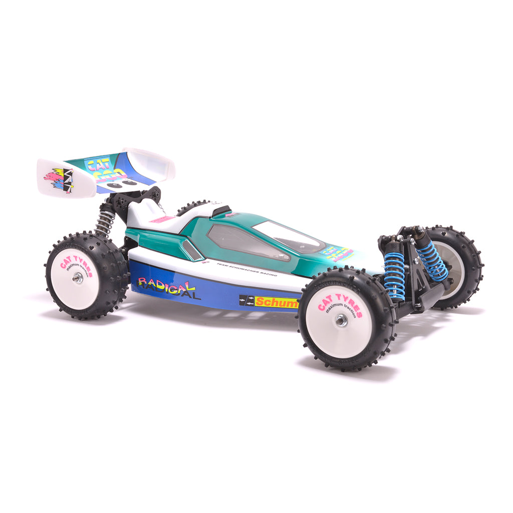 Schumacher CAT 2000 Classic 1/10 Chassis Kit - K221
