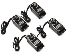 MKS Servo 3x HBL650SL und 1x HBL680SL HV Digital Servo