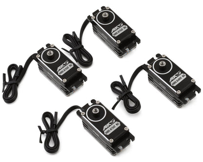 MKS Servo 3x HBL650SL and 1x HBL680SL HV Digital Servo
