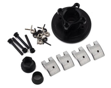 Kit d'embrayage tout-terrain ProTek RC 34 mm à 4 mâchoires (4 mâchoires en aluminium) - PTK-7550