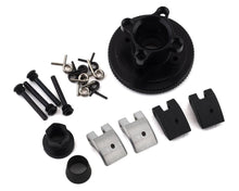 Kit d'embrayage tout-terrain ProTek RC 34 mm à 4 mâchoires (2 mâchoires en aluminium + 2 mâchoires en carbone) - PTK-7551