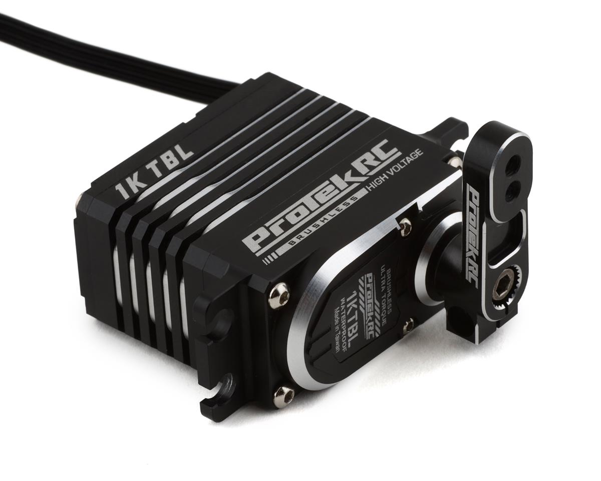 ProTek RC Doppeloffset Heavy Duty Servo Horn klemmbar Standard ProTek RC (25T)