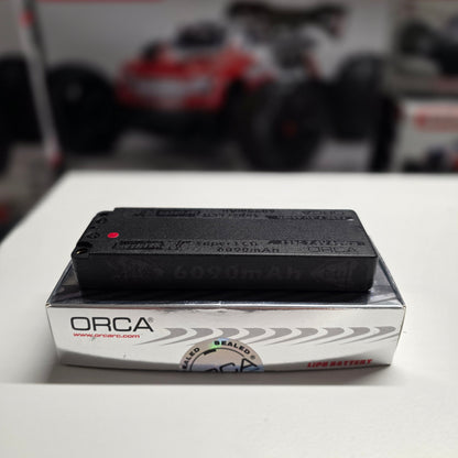 PRE OWNED ORCA INFINITE X 6090MAH 7.4V SUPER LCG