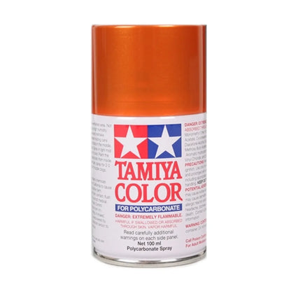 Tamiya Lexan Spray (1) - PS-14 Copper - RCXX - rc racing for professionals