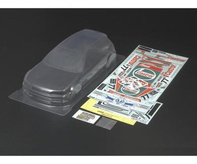 Tamiya Body Castrol Honda Civic VTI