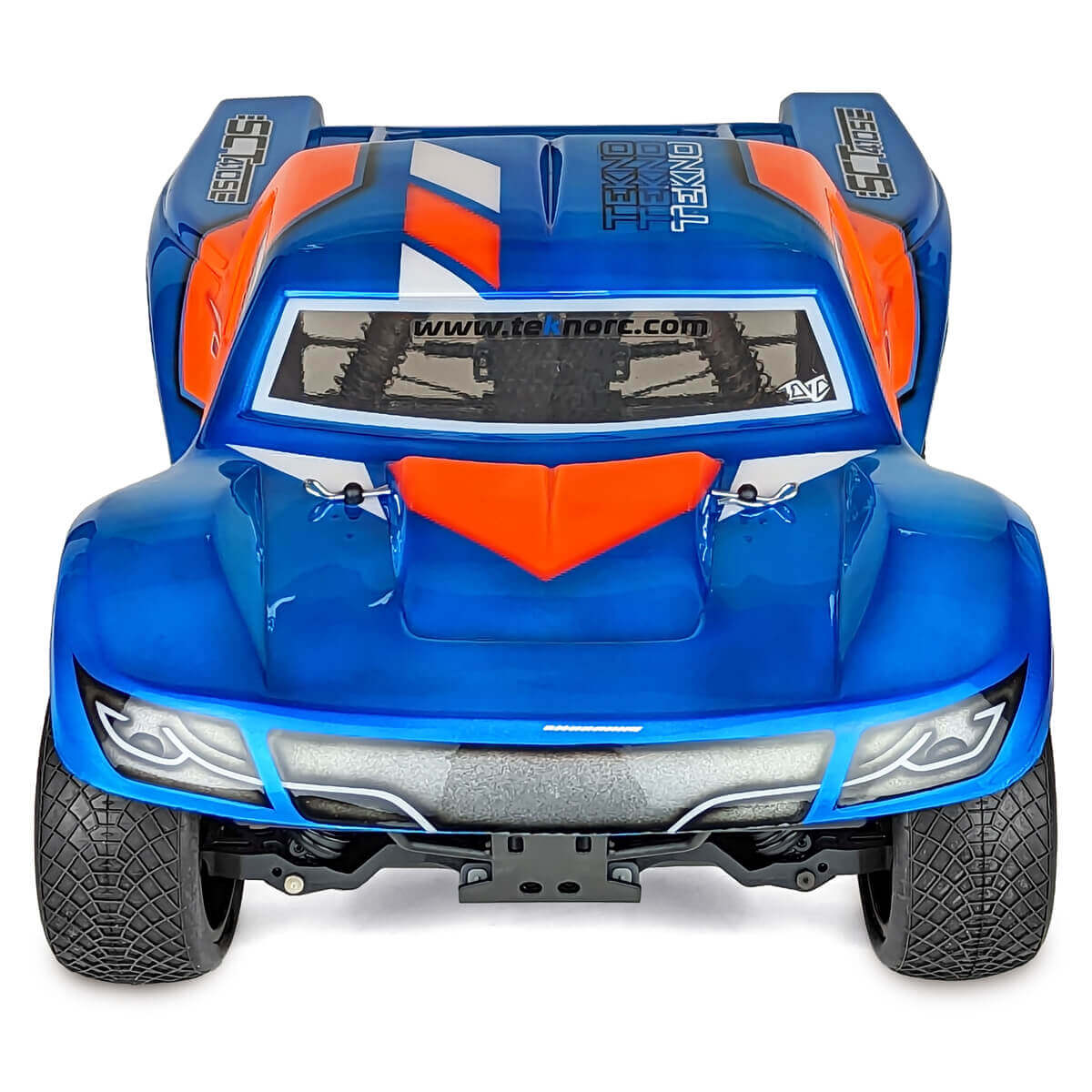 Tekno SCT410SL 1/10th 4x4 Lightweight Short Course Truck Kit - TKR7000