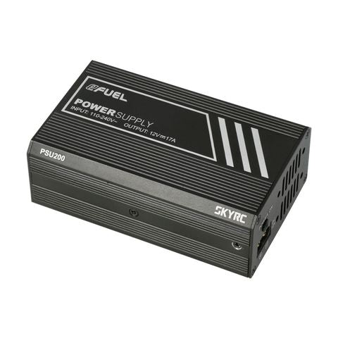 SkyRC Netzteil 200W/12V/17A -  SK200025-05 - RCXX - RC Racing Shop | RC Models | Tuning & Spare Parts for Professionals