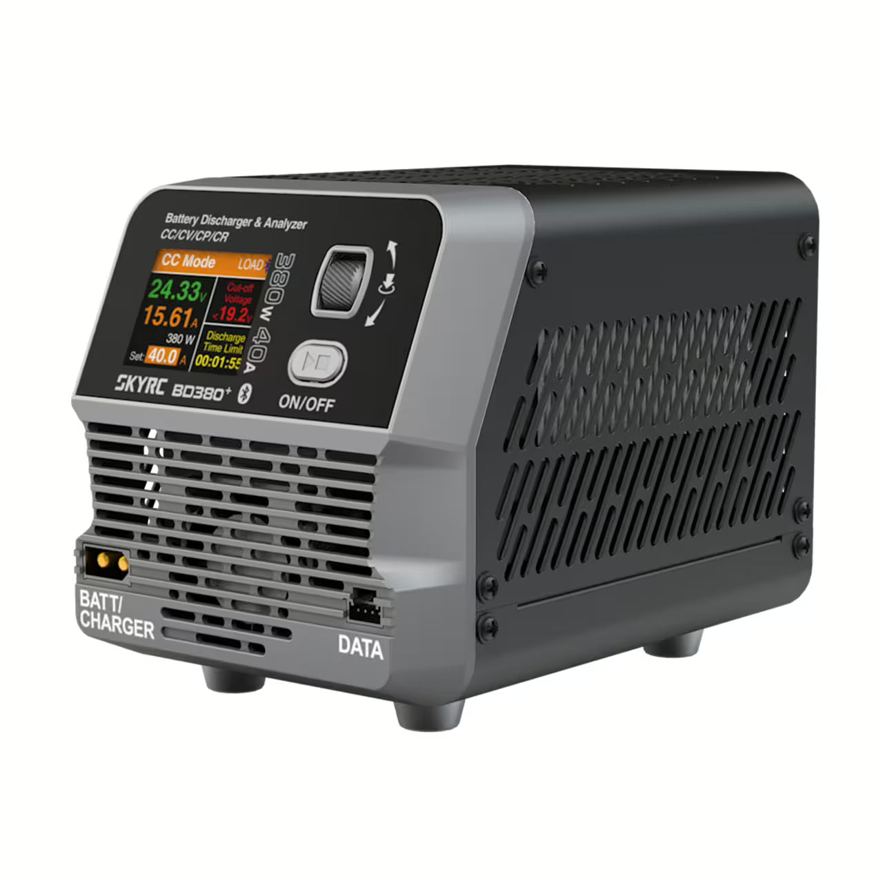 SkyRC BD380+ Battery Discharger & Analyzer - SK-600153