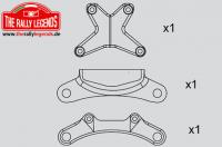 Rally Legends Front Bumber Hold - RCXX - RC Racing Shop | RC Models | Tuning & Spare Parts for Professionals