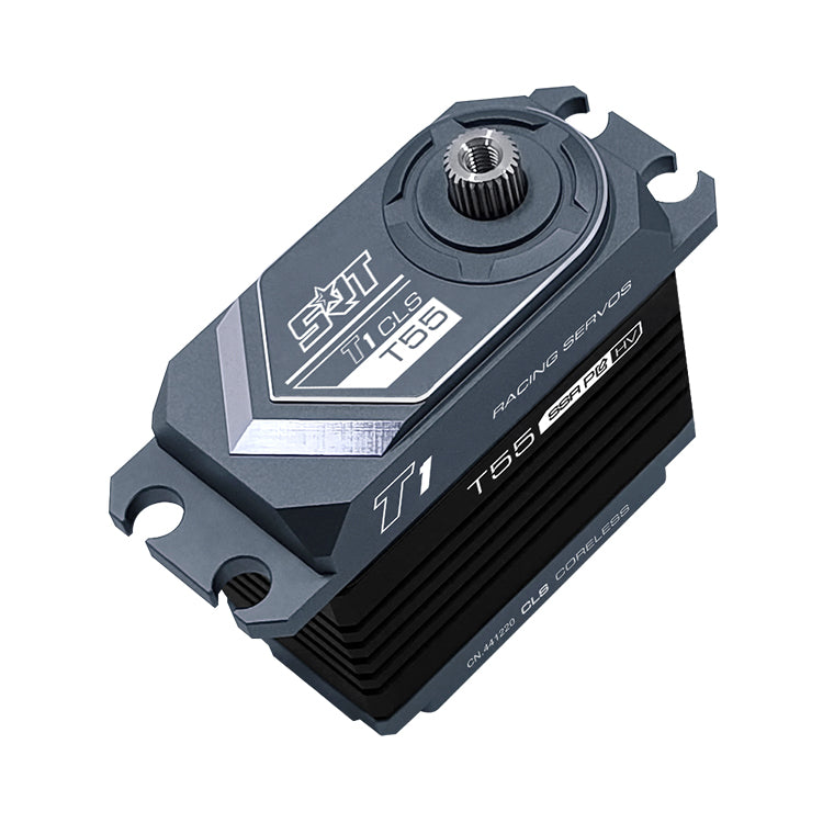 SRT Servo T55 1/10 & 1/8 Offroad HV (0.19s/8.4V/55kg) Coreless - RCXX - rc racing for professionals
