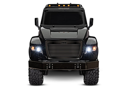 Traxxas FLATBED TRX-6 Truck 1:10 6WD EP RTR ULTIMATE RC HAULER - BLACK - 88086-4BK - RCXX - RC Racing Shop | RC Models | Tuning & Spare Parts for Professionals
