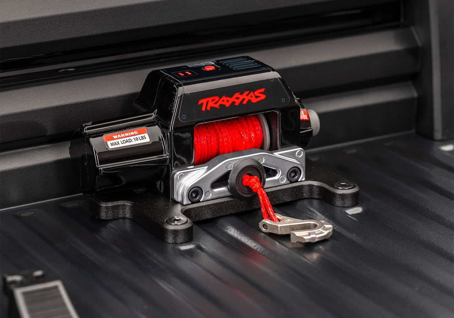 Traxxas FLATBED TRX-6 Truck 1:10 6WD EP RTR ULTIMATE RC HAULER - BLACK - 88086-4BK - RCXX - RC Racing Shop | RC Models | Tuning & Spare Parts for Professionals