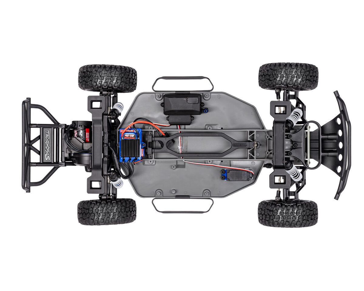 TRAXXAS Slash 1/10 2WD Short-CourseTruck RTR BL-2S Brushless HD ohne Akku/Lader mit Clipless - 5833 - RCXX - RC Racing Shop | RC Models | Tuning & Spare Parts for Professionals