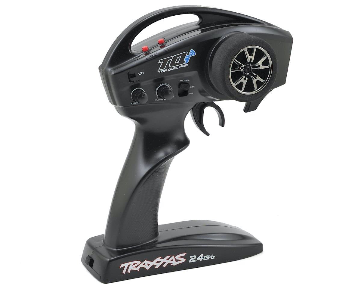 TRAXXAS Slash 4x4 VXL Clipless 1/10 Short-Course RTR Brushless HD ohne Akku und Ladegerät - 68386 - RCXX - RC Racing Shop | RC Models | Tuning & Spare Parts for Professionals