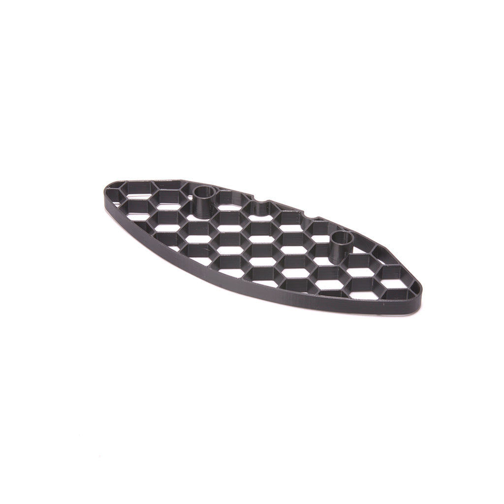 Schumacher Hexagon 3D Flex Bumper Mi7,Mi8,Mi9 (1) - U8823 - RCXX - RC Racing Shop | RC Models | Tuning & Spare Parts for Professionals