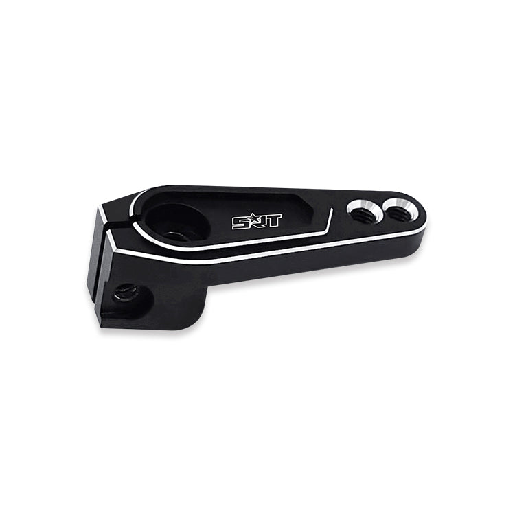 SRT Servo Horn Black Aluminium 25T (1) - TR-X7 - RCXX - rc racing for professionals
